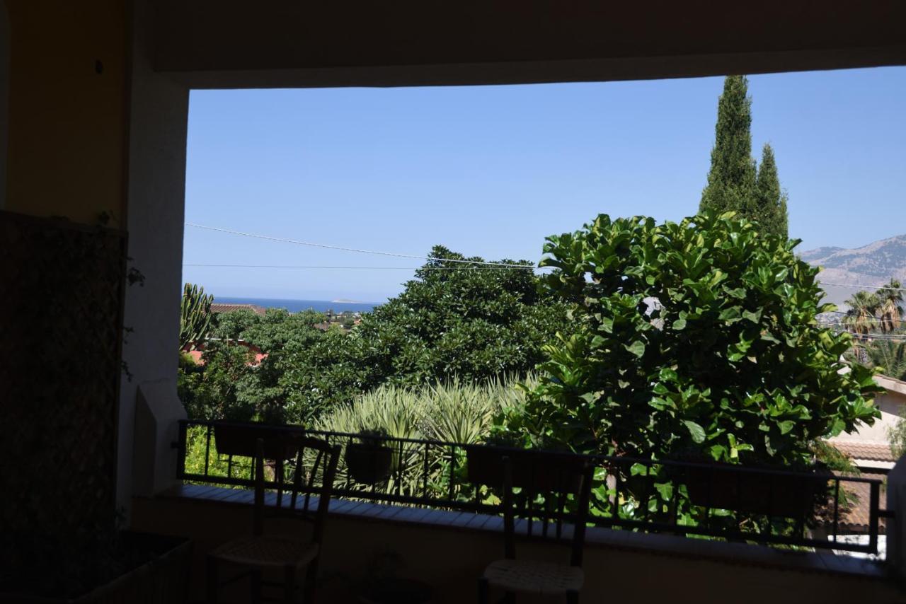 Amuni Da Vita E Pietro Carini Buitenkant foto