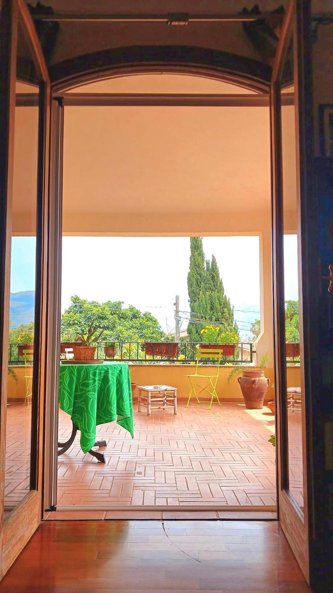 Amuni Da Vita E Pietro Carini Buitenkant foto