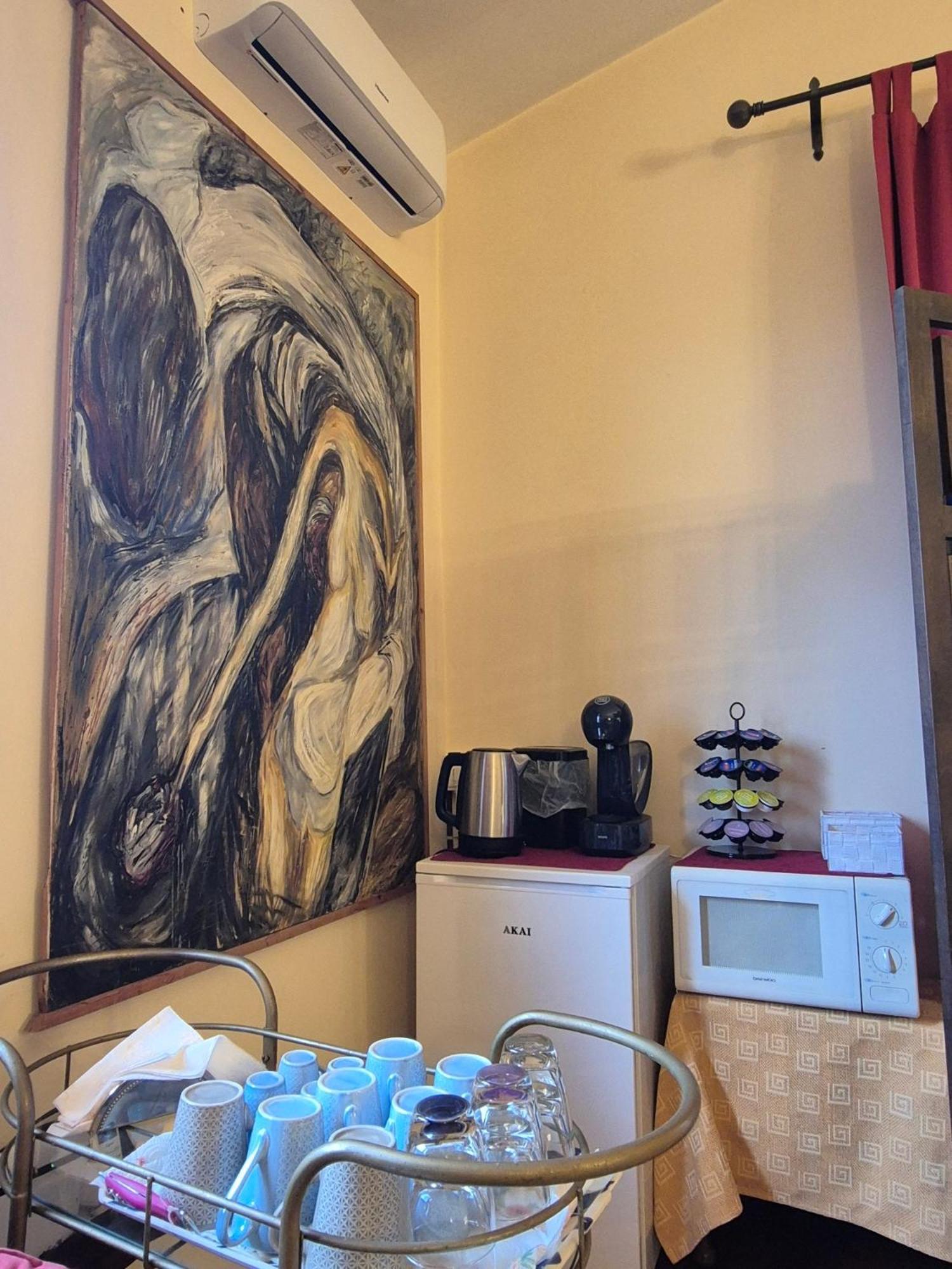 Amuni Da Vita E Pietro Carini Buitenkant foto